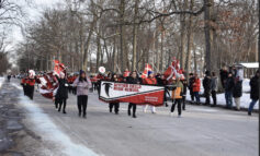 Dearborn community celebrates Divine Child’s state championship win