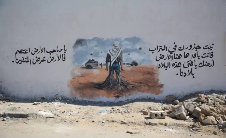 If Gaza resistance ends: What history tells us about the Palestinian fate