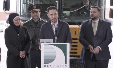 Dearborn launches Michigan’s first smart school bus safety program