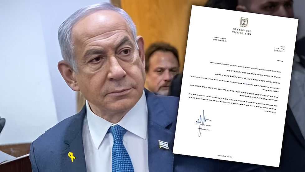 Netanyahu files 14-page clemency petition to Isreali president’s legal team, arguing 'public interest' warrants stopping his corruption trial, while insisting he bears no guilt and offering no remorse