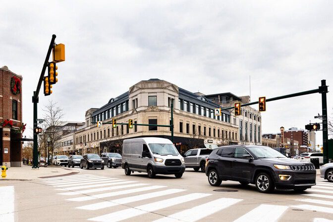 U of M deploys AI traffic signal system to ease congestion across Metro Detroit