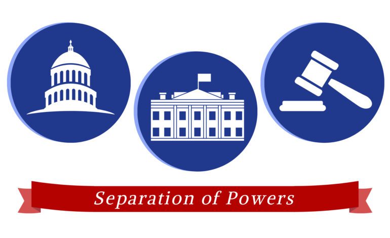 Our system of checks and balances needs attention