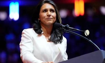 National Intelligence Director Tulsi Gabbard fuels anti-Muslim rhetoric, targets Muslim-majority cities led by Dearborn