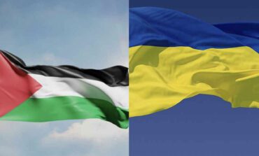 The Gaza and Ukraine plans compared