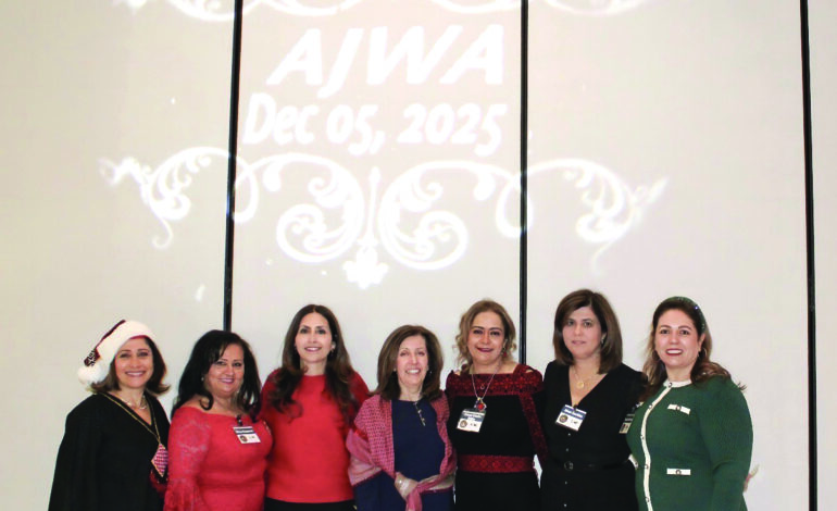 The AJWA celebrates second anniversary with cultural night honoring Jordanian American women
