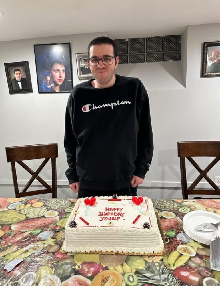 Body discovered during search for missing man