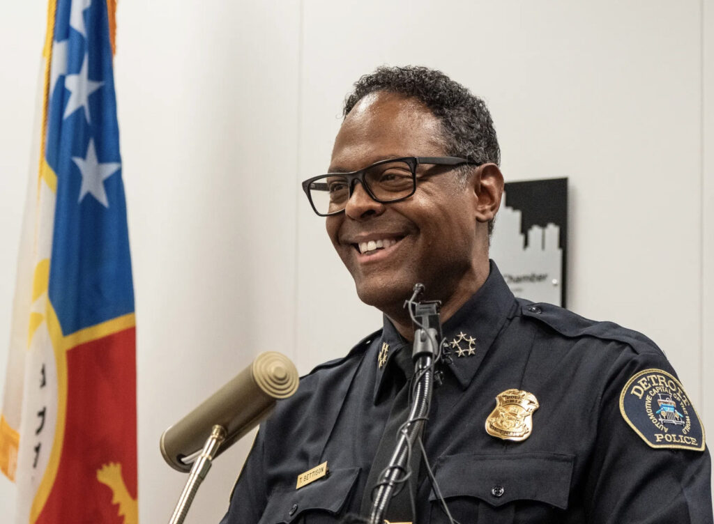 Detroit records lowest homicide total since 1964, police say