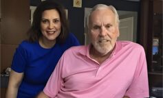 Governor Whitmer mourns the death of her father, credits career path to his encouragement