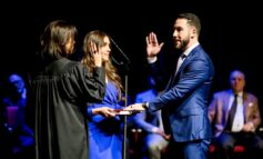 Dearborn Mayor Abdullah Hammoud sworn in for second term, vows more housing, flood protection and “people first” growth