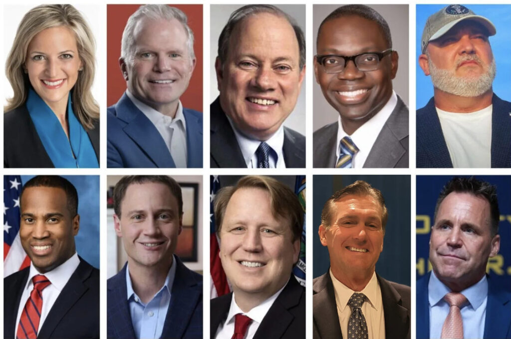 Michigan braces for a pivotal election year and record-breaking spending