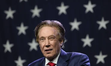 Wealthy businessman Perry Johnson Joins Michigan governor’s race, pledges $9 million early spending push