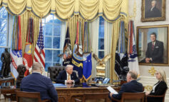 Five takeaways from the Reuters interview with President Trump