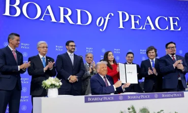 Trump’s “Board of Peace” and the reinvention of American power in Gaza and beyond