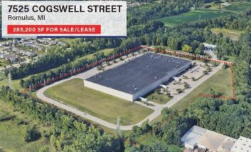 ICE expands footprint in Metro Detroit with Romulus detention facility purchase and Southfield office lease