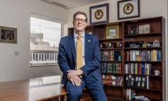 Richard A. Bierschbach named 14th president of Wayne State University