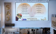 A family legacy rises in Canton: Saj Bakery opens new flagship location