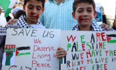 Ignoring Palestinian rights won’t bring peace