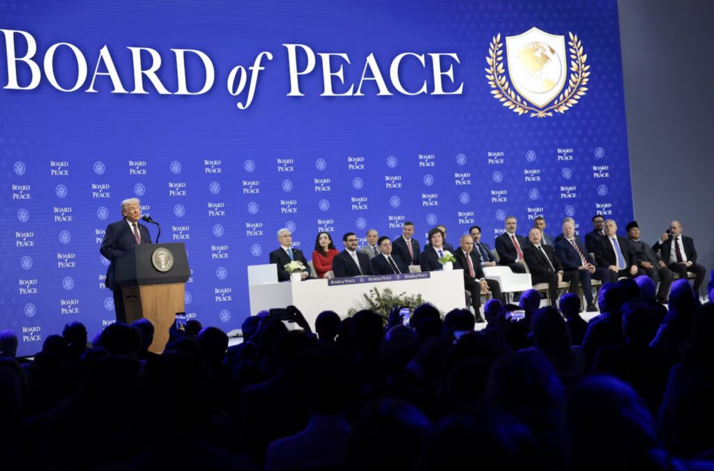 Trump’s Board of Peace ignores Palestinian history and rights