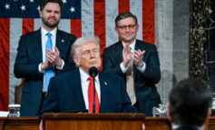 Trump’s record-length combative State of the Union highlights economy, Iran, immigration enforcement and polarizing attacks on Democratic lawmakers