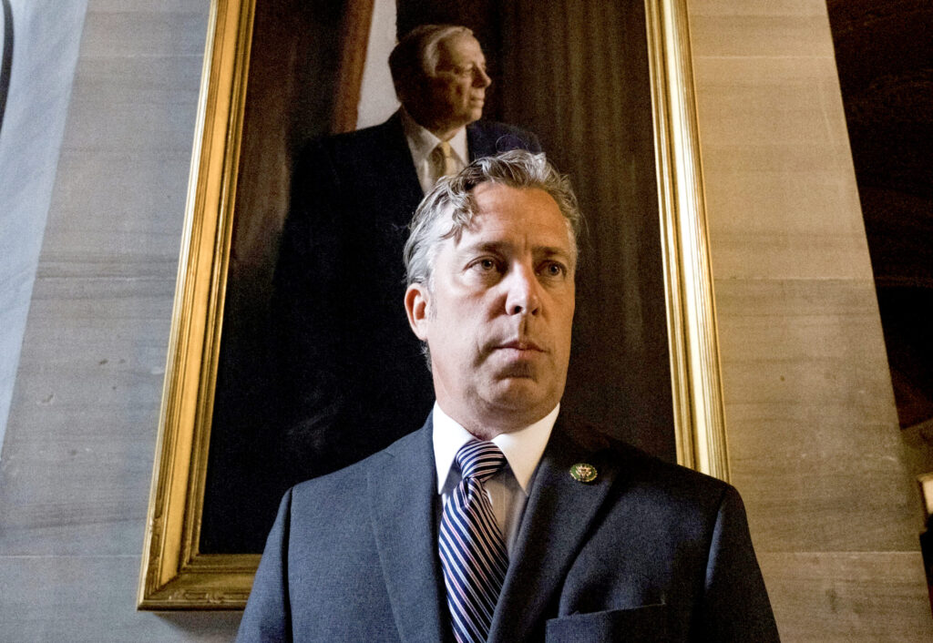 Tennessee congressman sparks outrage with anti-Muslim rant