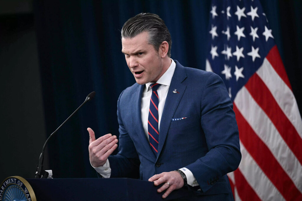 Trump and Hegseth cannot define the truth of the U.S.-Israeli war on Iran