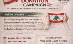 Dearborn to host major community fundraiser for displaced families in Lebanon