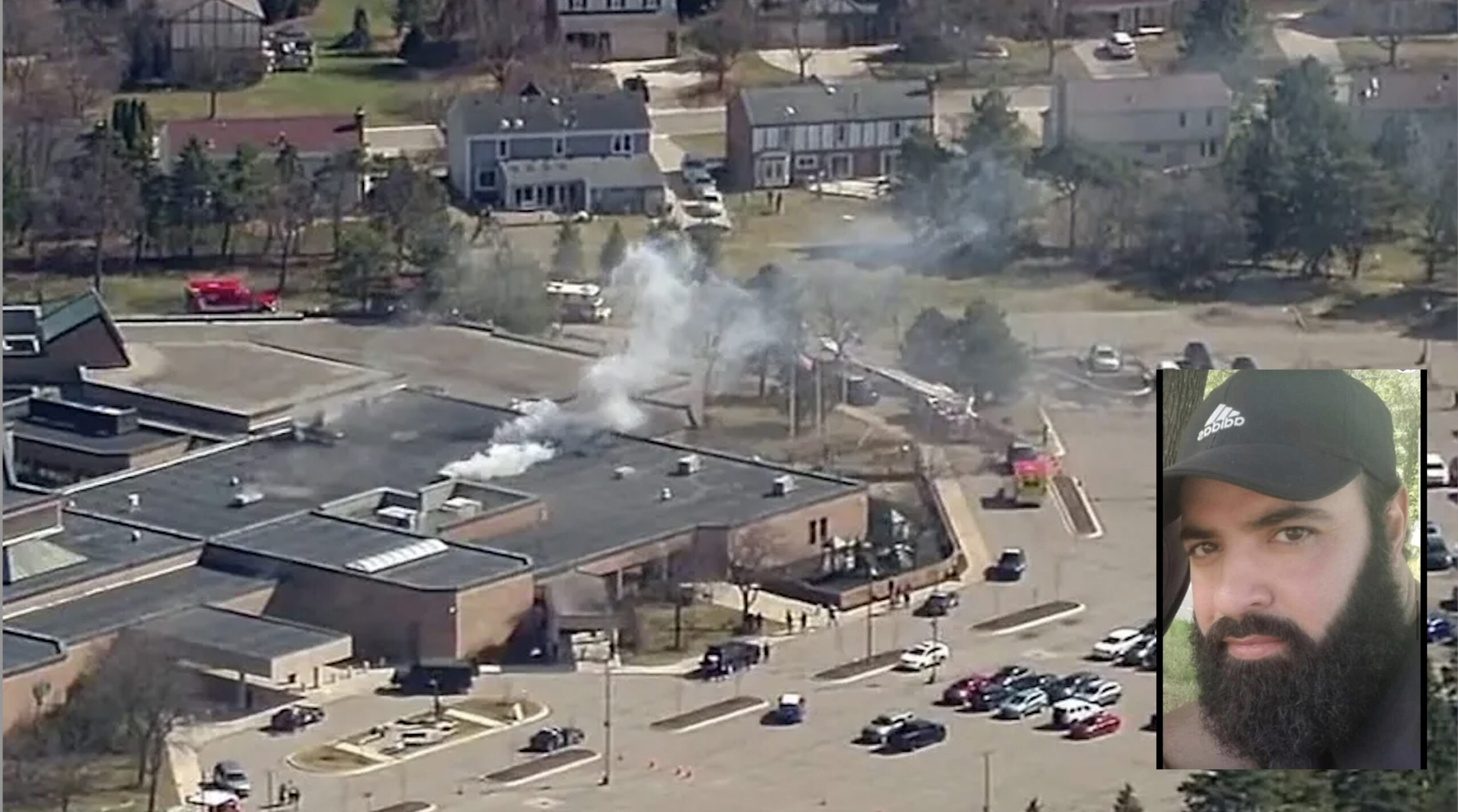 Temple Israel attacker identified as Lebanese immigrant who lost two brothers and two nephews in the last 10 days by Israeli strikes at their home in Machagra village in Lebanon.