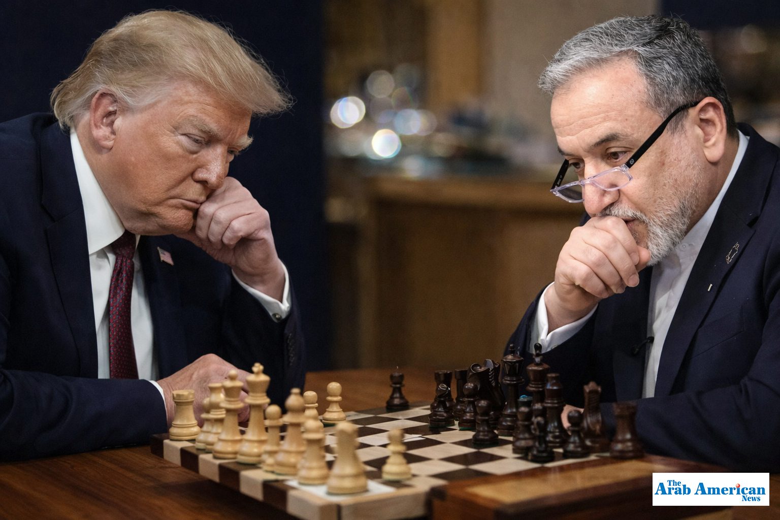 Yes, Iran is playing chess, but only after rewriting the rules of the game