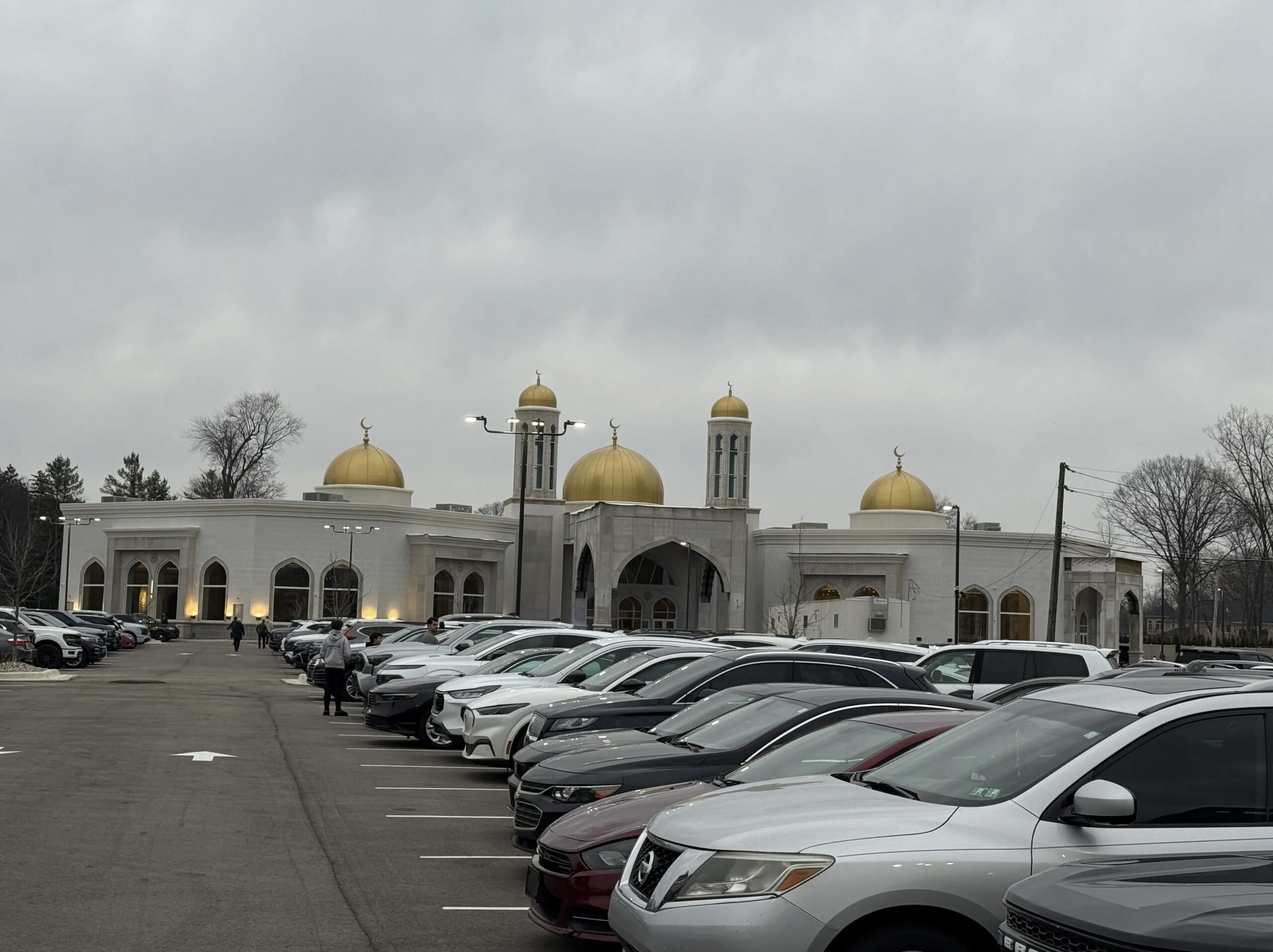 Al-Hasnain Mosque opens in Deraborn Heights as part of major Islamic Institute of America expansion