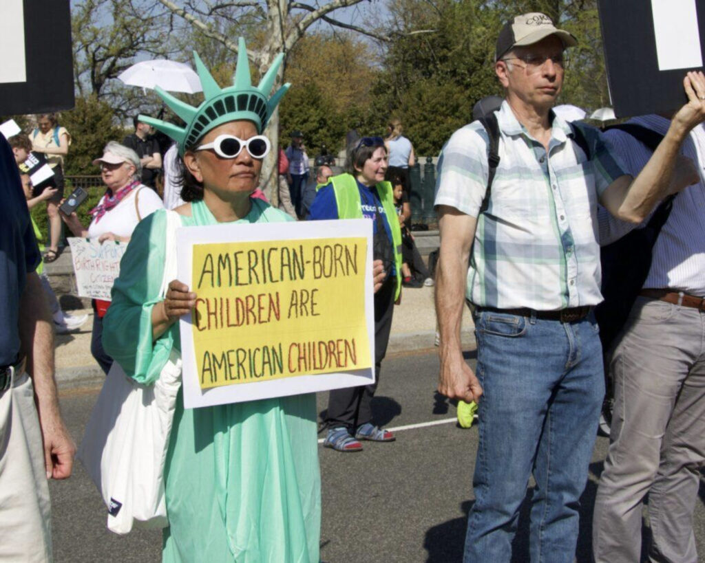 Ending Birthright Citizenship would cost U.S. economy $7.7 trillion