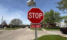 Illuminated stop signs installed to improve safety in Dearborn Heights