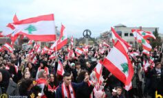 Hundreds rally in Dearborn to protest Israeli aggression on Lebanon, honor victims and urge accountability for war crimes