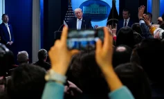 Trump’s threat to "wipe out" Iran triggers Democratic uproar, impeachment debate