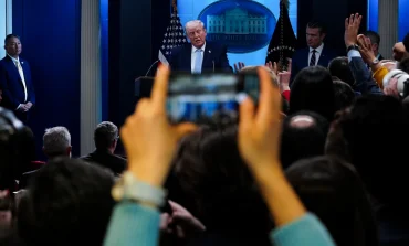 Trump’s threat to "wipe out" Iran triggers Democratic uproar, impeachment debate