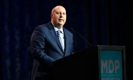 Michigan Democrats make case for an early presidential primary in 2028