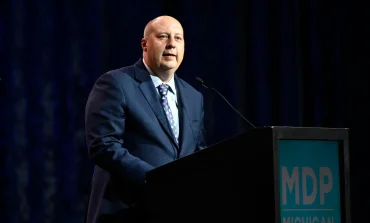 Michigan Democrats make case for an early presidential primary in 2028