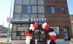 Dearborn celebrates completion of façade renovations at Al Ameer and Cedarland along Warren Avenue corridor