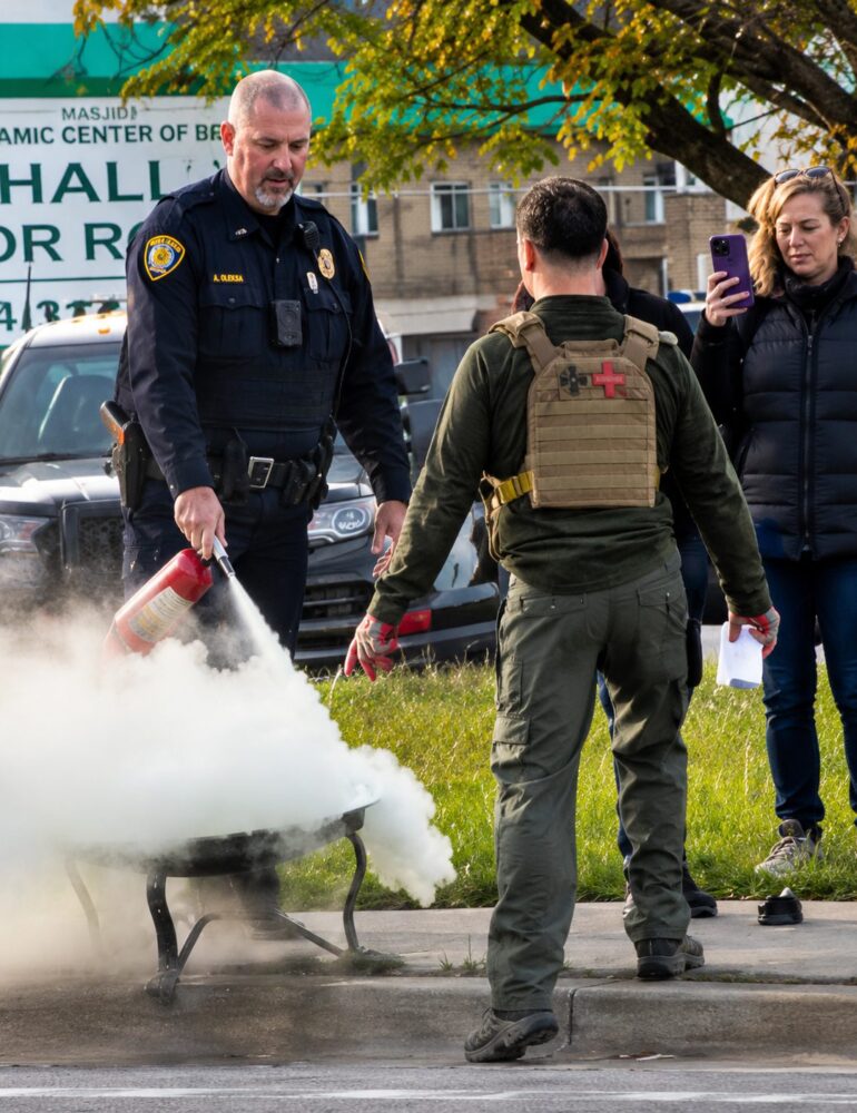 Quran burning attempts by extremist agitator trigger outrage in Hamtramck and Dearborn