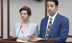 Fay Beydoun pleads not guilty to 16 felony charges in $20 million state grant case