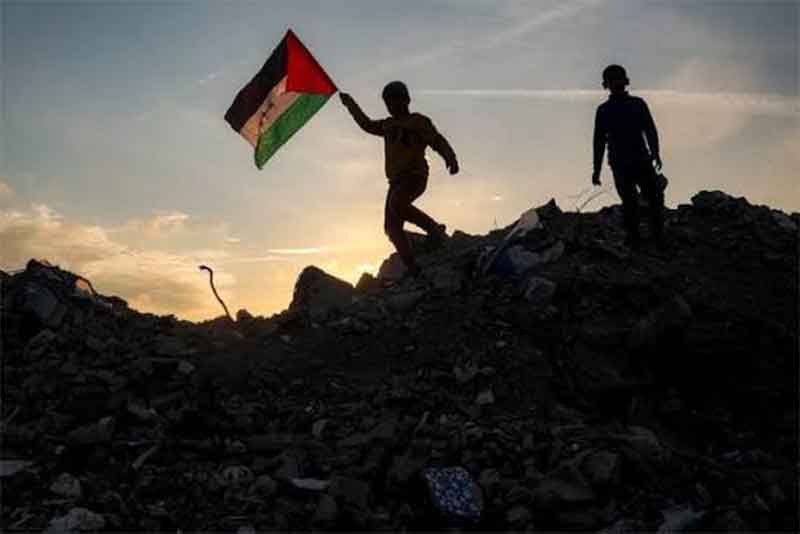 Subjects of empire: Breaking the cycle of Arab dependence on U.S. elections