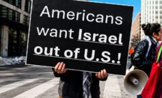 Poll signals sharp decline in U.S. support for Israel