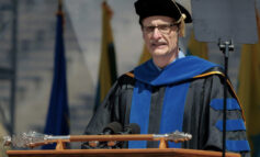 University of Michigan president condemns graduation speech praising pro-Palestinian student activists despite overwhelming support from crowd