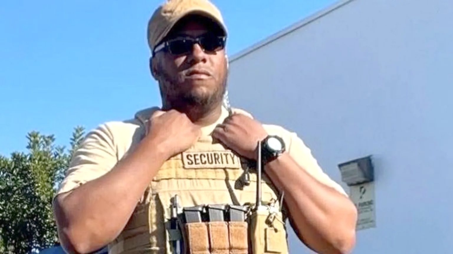 San Diego mosque guard sacrifices his life to save Muslim children