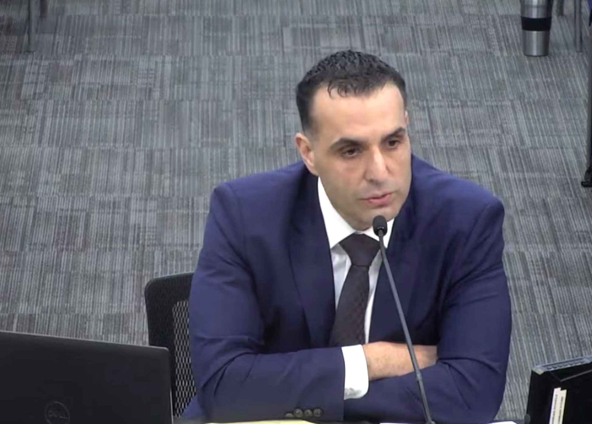 Mike Esseily named first Arab American superintendent of the Dearborn Public Schools