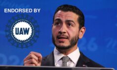 UAW endorses Abdul El-Sayed in Michigan's competitive U.S. Senate Democratic primary