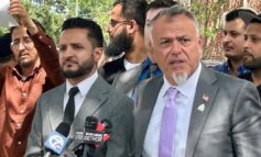 Hamtramck Mayor Adam Alharbi sues City Council over firing of City Manager Adel Al-Adlani