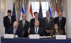 U.S., Israel and Lebanon sign framework agreement as Hezbollah rejects direct talks and demands unconditional Israeli withdrawal