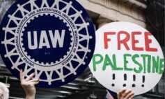 UAW delegates vote to divest union funds from Israel bonds, a victory for pro-Palestinians