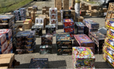 LARA announces seizure of more than 17,000 pounds of illegal fireworks and explosives