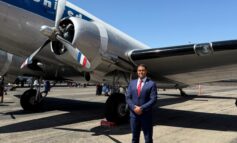 Profile: Former U.S. Navy serviceman Ameer Ali Haidara launches aviation career as certified flight instructor